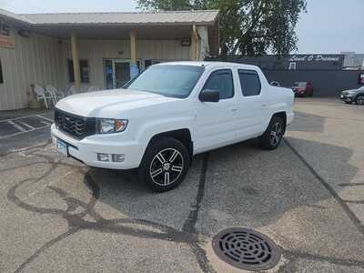 2012 Honda Ridgeline, $0. Photo 2