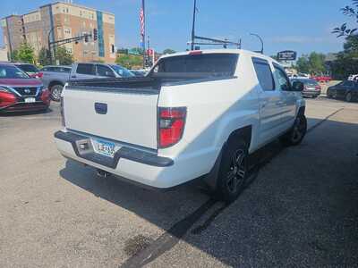 2012 Honda Ridgeline, $10900. Photo 5