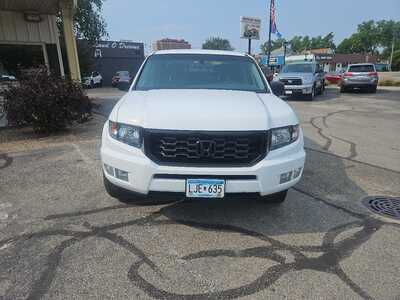 2012 Honda Ridgeline, $0. Photo 1