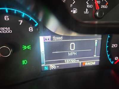 2016 Chevrolet Colorado Crew Cab, $0. Photo 11