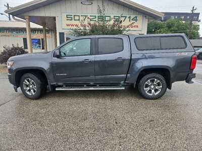 2016 Chevrolet Colorado Crew Cab, $0. Photo 2
