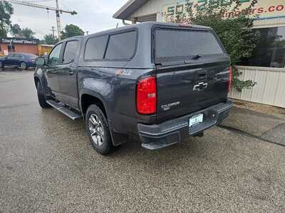 2016 Chevrolet Colorado Crew Cab, $0. Photo 3