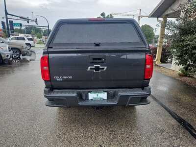 2016 Chevrolet Colorado Crew Cab, $0. Photo 4