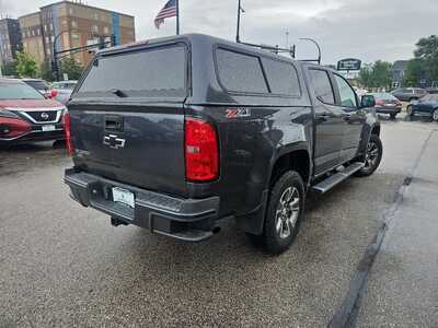 2016 Chevrolet Colorado Crew Cab, $0. Photo 5