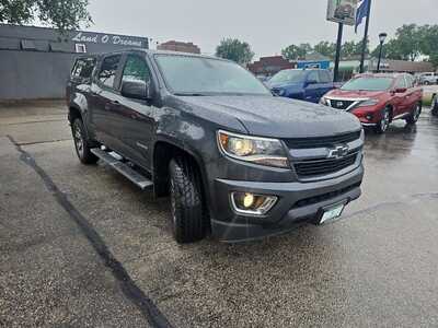 2016 Chevrolet Colorado Crew Cab, $0. Photo 6