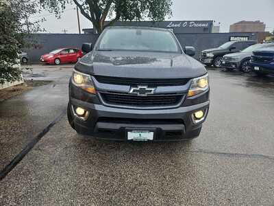 2016 Chevrolet Colorado Crew Cab, $0. Photo 7