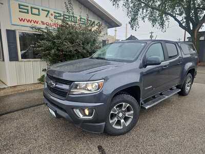 2016 Chevrolet Colorado Crew Cab, $0. Photo 1