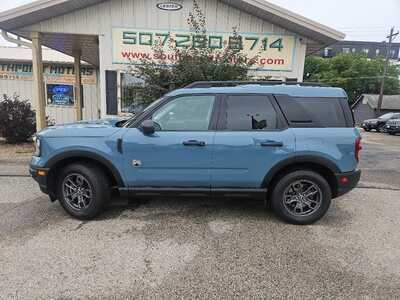 2021 Ford Bronco Sport, $0. Photo 2
