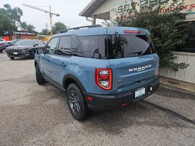 2021 Ford Bronco Sport, $0. Photo 3