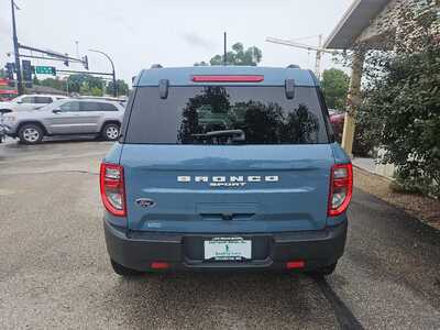 2021 Ford Bronco Sport, $0. Photo 4