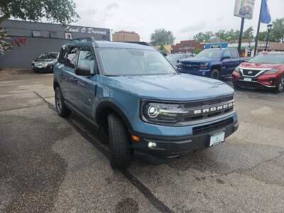 2021 Ford Bronco Sport, $0. Photo 6