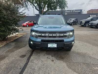 2021 Ford Bronco Sport, $0. Photo 7