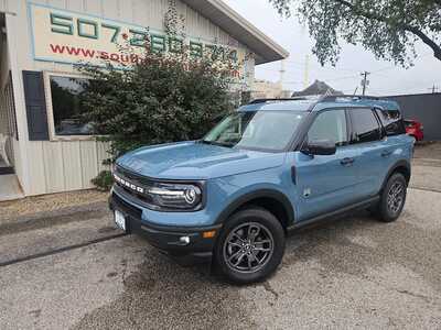2021 Ford Bronco Sport, $0. Photo 1