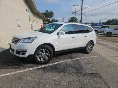 2017 Chevrolet Traverse, $0. Photo 1