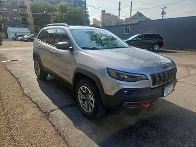 2021 Jeep Cherokee, $0. Photo 2