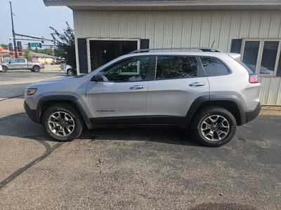 2021 Jeep Cherokee, $0. Photo 3