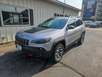 2021 Jeep Cherokee, $0. Photo 1