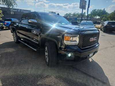 2015 GMC 1500 Crew Cab, $22450. Photo 6