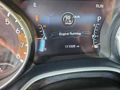 2018 Jeep Compass, $13900. Photo 11