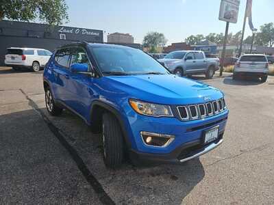 2018 Jeep Compass, $13900. Photo 6