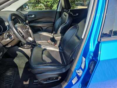 2018 Jeep Compass, $13900. Photo 8