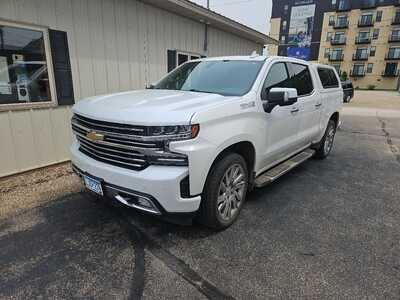 2019 Chevrolet 1500 Crew Cab, $0. Photo 1