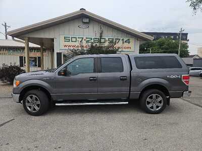 2011 Ford F150 Crew Cab, $0. Photo 2