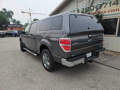 2011 Ford F150 Crew Cab, $0. Photo 3