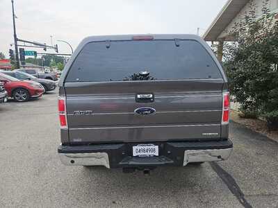 2011 Ford F150 Crew Cab, $0. Photo 4