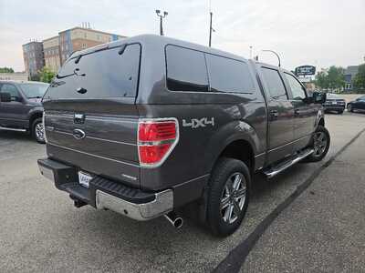 2011 Ford F150 Crew Cab, $0. Photo 5