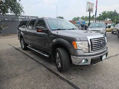 2011 Ford F150 Crew Cab, $0. Photo 6