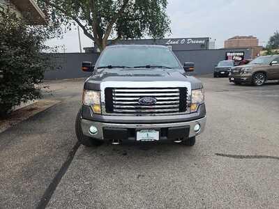 2011 Ford F150 Crew Cab, $0. Photo 7