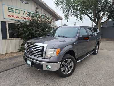 2011 Ford F150 Crew Cab, $0. Photo 1