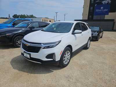 2022 Chevrolet Equinox, $0. Photo 1