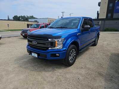 2019 Ford F150 Crew Cab, $0. Photo 1
