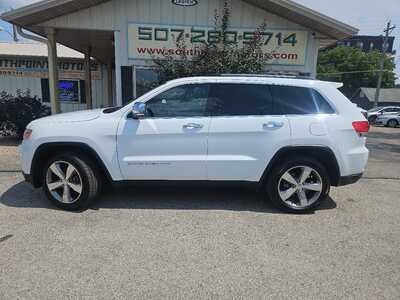 2014 Jeep Grand Cherokee, $0. Photo 2