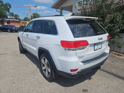 2014 Jeep Grand Cherokee, $0. Photo 3