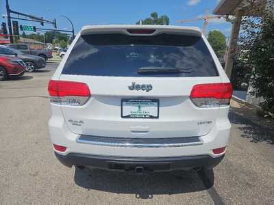 2014 Jeep Grand Cherokee, $0. Photo 4