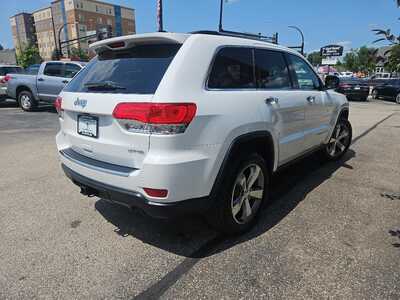 2014 Jeep Grand Cherokee, $0. Photo 5