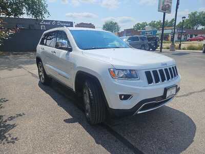 2014 Jeep Grand Cherokee, $0. Photo 6