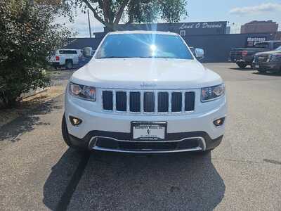 2014 Jeep Grand Cherokee, $0. Photo 7