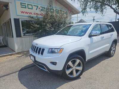 2014 Jeep Grand Cherokee, $0. Photo 1
