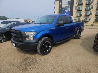 2016 Ford F-150, $0. Photo 1
