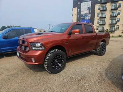 2017 RAM 1500, $0. Photo 1
