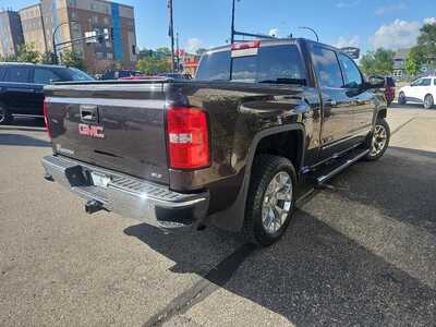 2015 GMC 1500 Crew Cab, $16900. Photo 5