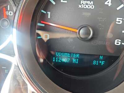 2010 Chevrolet 1500 Crew Cab, $9900. Photo 11