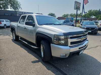 2010 Chevrolet 1500 Crew Cab, $9900. Photo 6