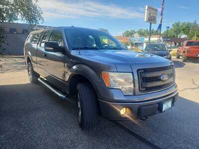 2013 Ford F150 Ext Cab, $10900. Photo 6