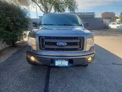 2013 Ford F150 Ext Cab, $10900. Photo 7