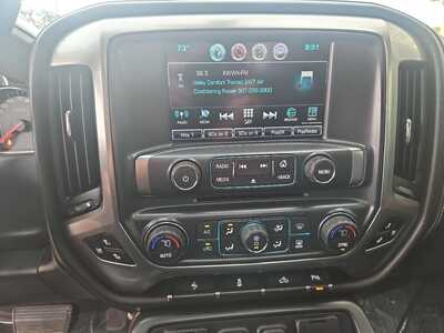 2017 Chevrolet 1500 Crew Cab, $21900. Photo 12